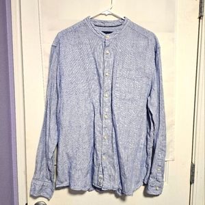 Marks and Spencer Button Up Dress Shirt